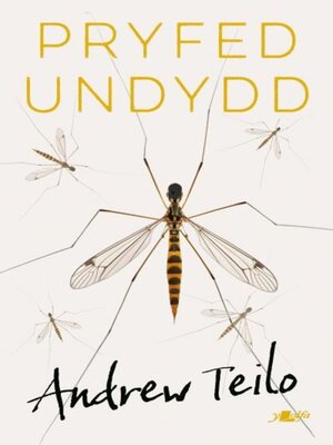 cover image of Pryfed Undydd
